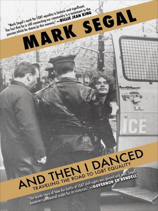 Title details for And Then I Danced by Mark Segal - Available